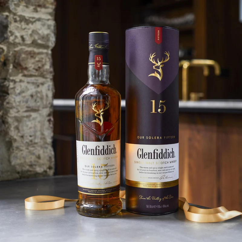 GLENFFIDDICH 15YRS